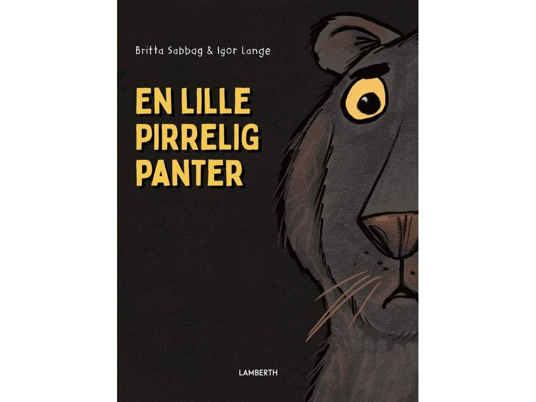 Ein Kleiner Lebhafter Panther | Britta Sabbag | Sprache: Dänish