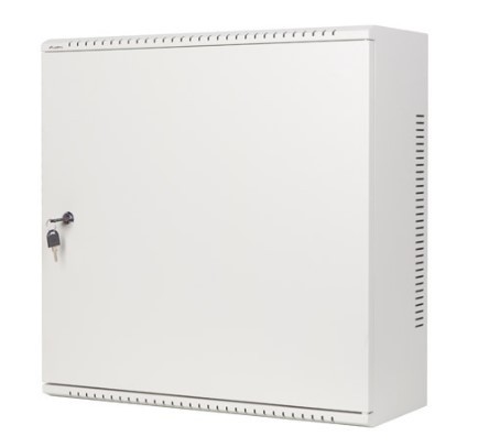 Installation Rack 19  " 6u 3u Hanging Rack 540x200 Low Profile Gray Lanberg Assembled