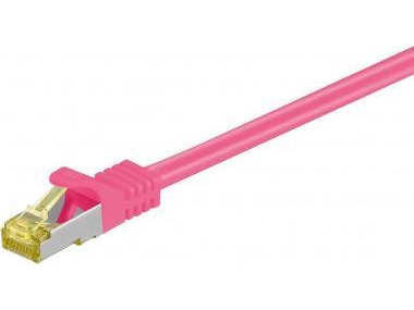 Goobay Rj-45 Cat7 1.5M, 1,5 M, Cat7, S/Ftp (S-Stp), Rj-45, Rj-45