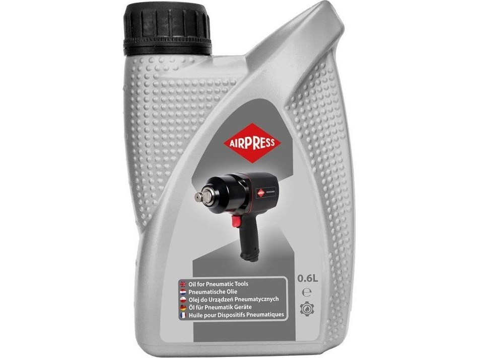 AIRPRESS olie til pneumatiske værktøjer 0,6 L