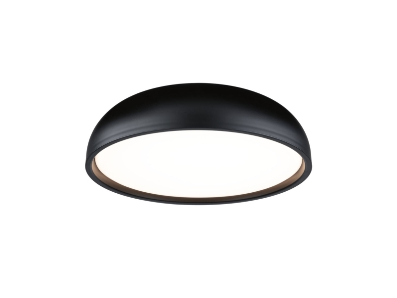 Paulmann Oka, LED, 950 LM, IP44, Svart | Belysning - Inomhusbelysning - Taklampa & Pendellampa | GameStuff