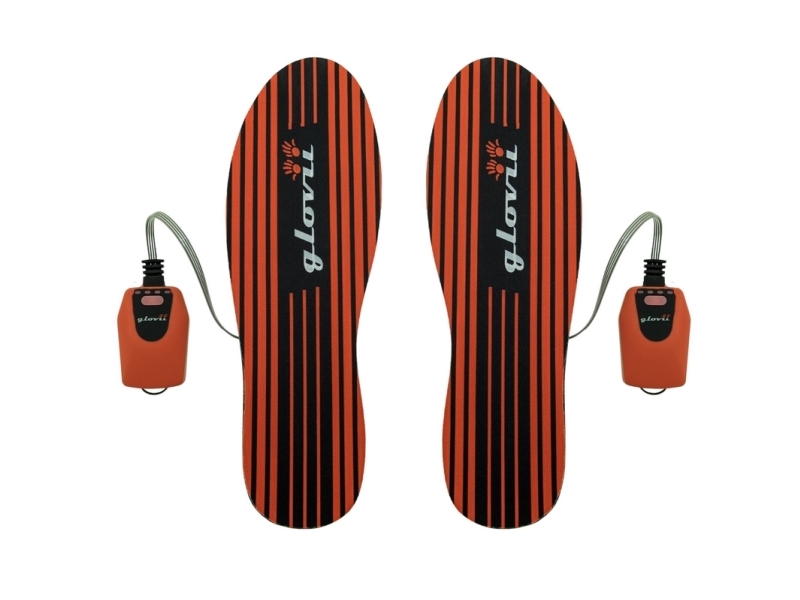 Glovii Gw4u Schuheinlage Unisex Alle Rot