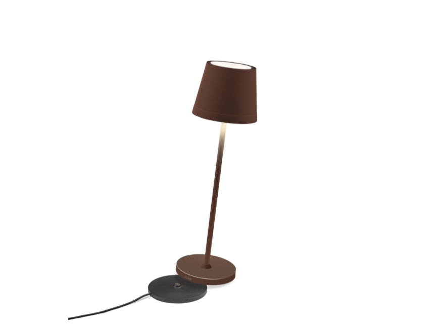 Century Lume Plus, Braun, Universal, Mineral Corten, Schwarz, Ip54, Iii