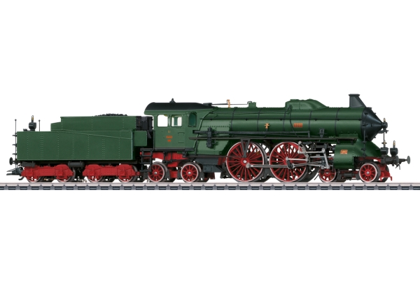 Märklin 38015, Jernbane- og togmodel, HO (1:87), Ethvert køn, Metal, 15 År, Sort, Grøn, Rød, Hvid