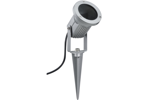 Paulmann 93751, Udendørs Gulvbelysning, Aluminium, Aluminium, Ip65, Have, Gu10