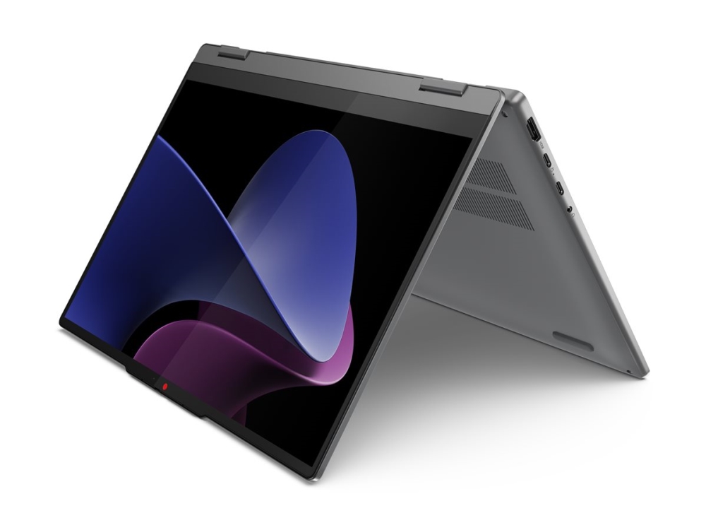Lenovo Ideapad 5 2 In 1 14irh9 83kx Flipputformning Ingen Cpu Inget Os Uhd Graphics Ssd 14  " Pekskarm 1920 X 1200 Cto