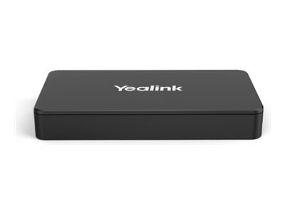Yealink Mshare E2 Streamingadapter Til Netværksmedie Usb C / Usb B / Hdmi
