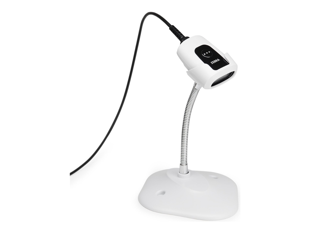 Zebra Ds5502 - Barcode-Scanner - Einsteckmodul - Dekodiert - Bluetooth 5.0