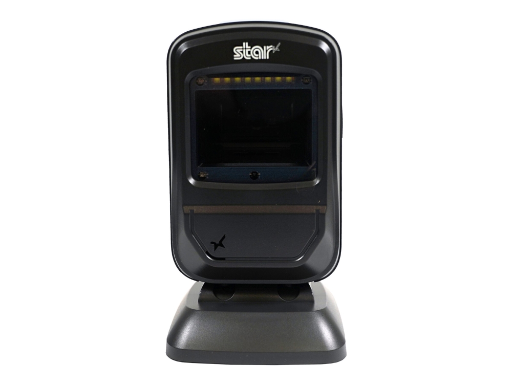 Star Bsd 40u Stregkodescanner Desktopmodel 2d Imager Afkodet Usb Rs 232