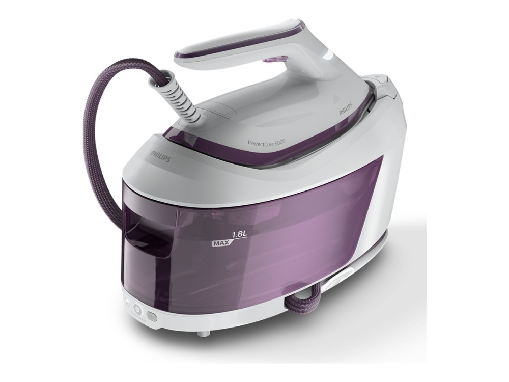 Philips Vertikales Dampfbügeleisen Psg6020/30 2400 Watt Wäschedampfer