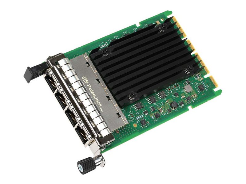 Intel I350 T4 Natverksadapter Ocp 3.0 Låg Profil 1000base T X 4