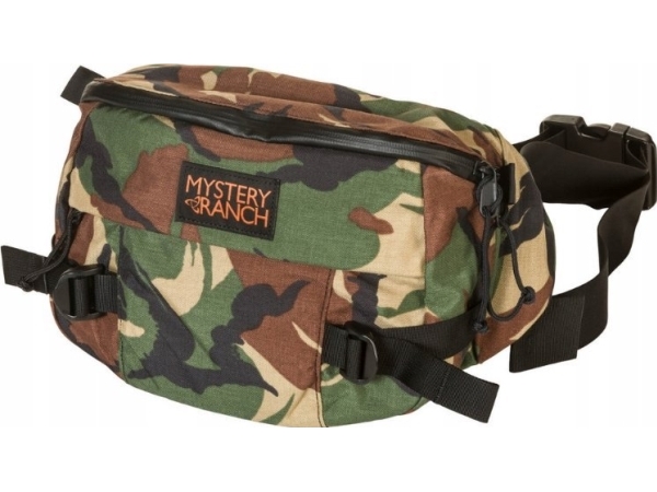 Mystery Ranch U'S Hip Monkey, DPM Camo, OS