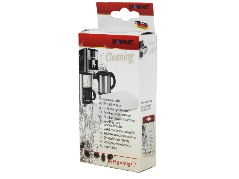 Scanpart 2790000845, 6 Stück(E), 170 Mm, 70 Mm, 35 Mm, 120 G, Box