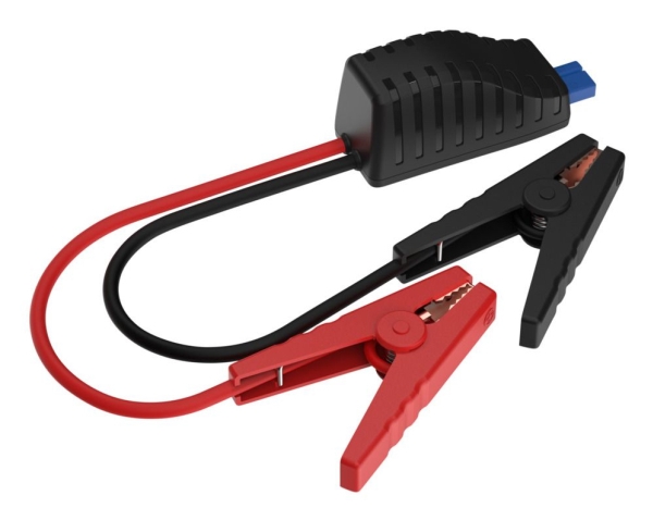 Ansmann 1700-0174, Svart, Röd, 500 A, Batteri, 12 V, -20 - 55 ° C, -20 - 55 ° C | Bilvård & Biltillbehör - Säkerhetsutrustning för Bilen - Starthjälp | GameStuff