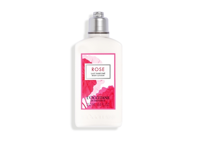 L'occitane Rose Body Lotion - - 250 Ml