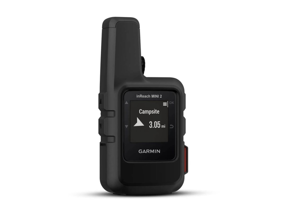 GPS UDSALG Garmin Inreach Mini 2 Gps Galileo Qzss Navigator Hiking  | Køb GPS Navigator