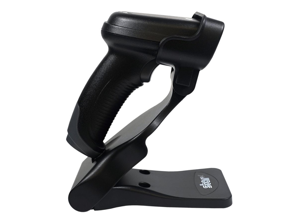 Star Bsh 20b Stregkodescanner Håndmodel 2d Imager Afkodet Usb Bluetooth 5.0 Rs 232