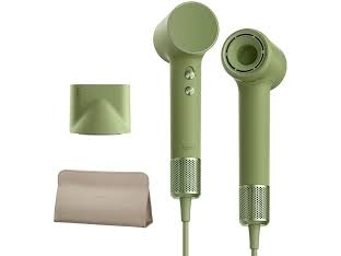 Laifen Mini-Haartrockner, Grün