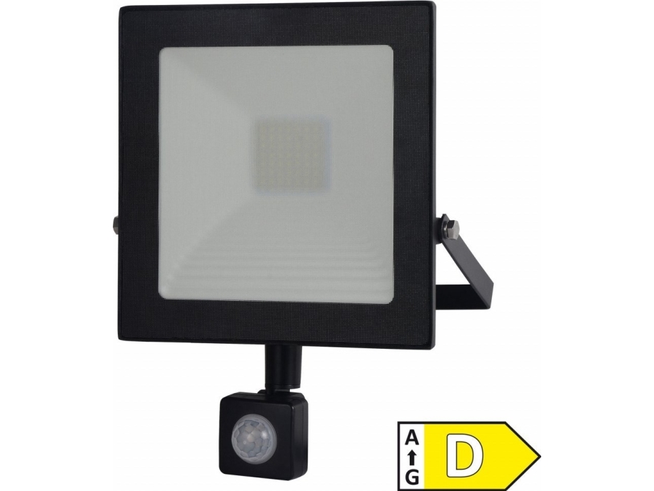 Naświetlacz Loyal Lighting LAMPA Zew. LED Loyal Lighting 7200lm LUMILEDS IP65 4K sensor one size
