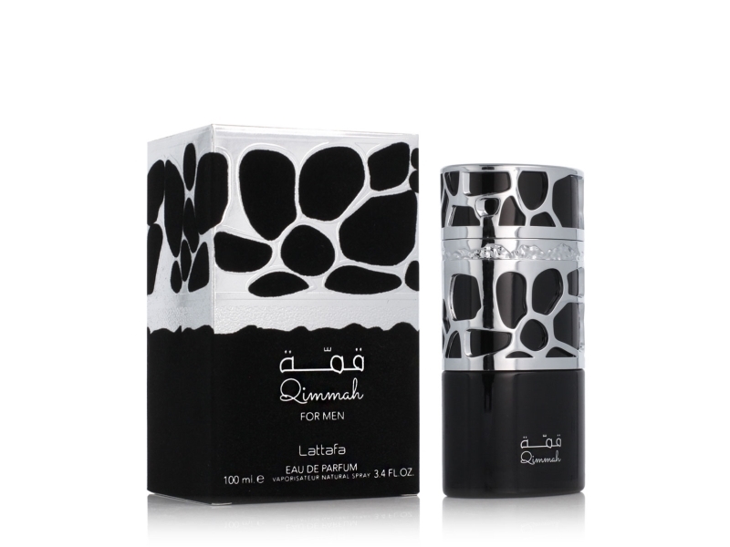 Lattafa Qimmah For Men Eau De Parfum 100 Ml (Man)