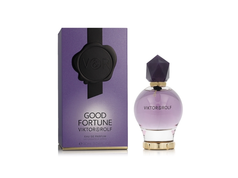 Viktor & Rolf Good Fortune Eau De Parfum 90 Ml (Woman)