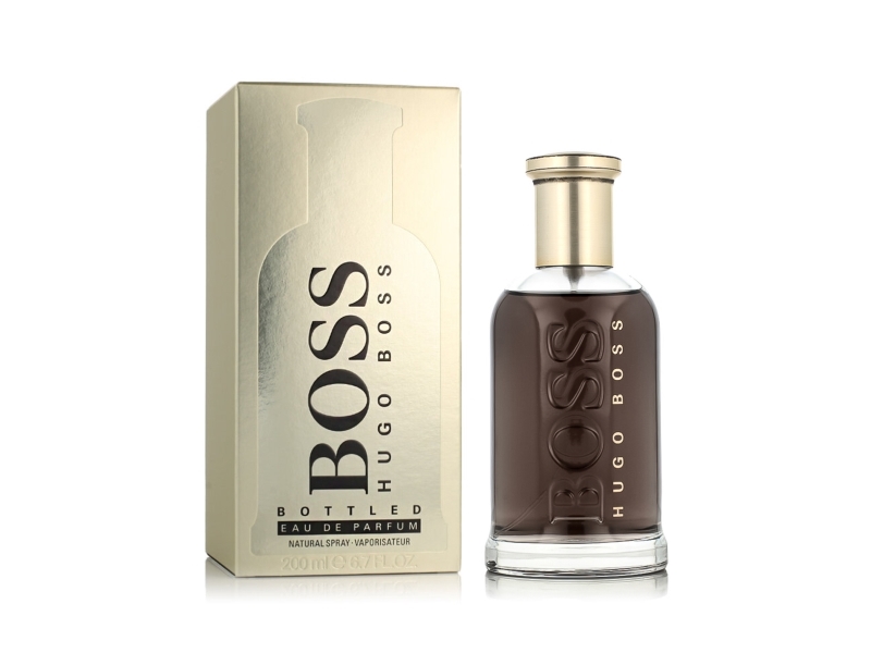 Hugo Boss Bottled No.6 Edp 200Ml