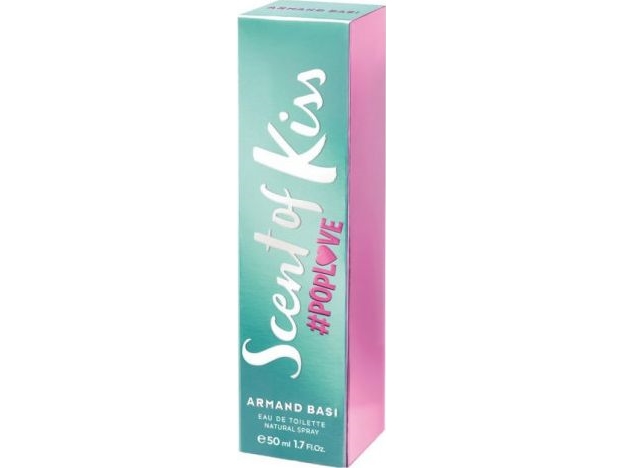 Armand Basi Duft Des Kusses Poplove Edt 50Ml