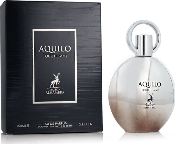 Maison Alhambra Herrenparfüm Maison Alhambra Aquilo Edp 100 Ml