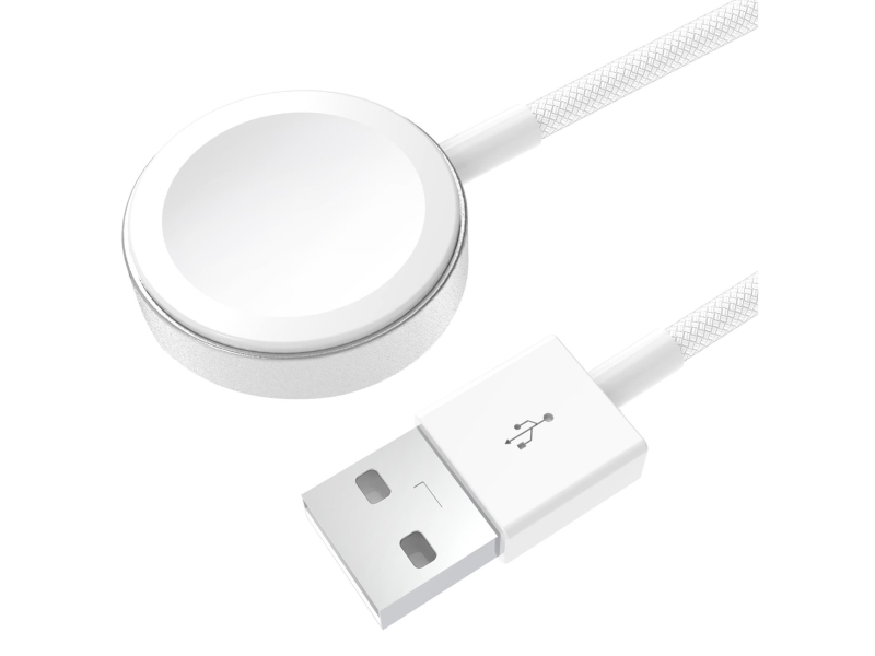Kabelloses Apple Watch-Ladegerät Usb-A