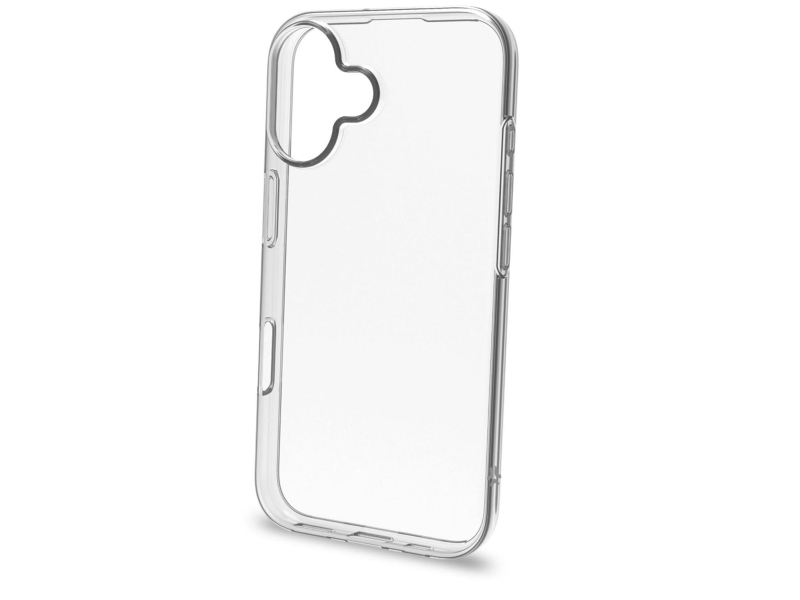 Gelskin Tpu Cover Iphone 17E / 16E Transparent