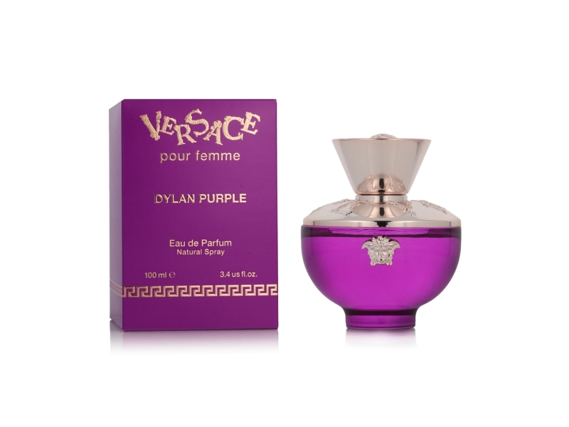 Versace Pour Femme Dylan Purple Eau De Parfum 100 Ml (Woman)