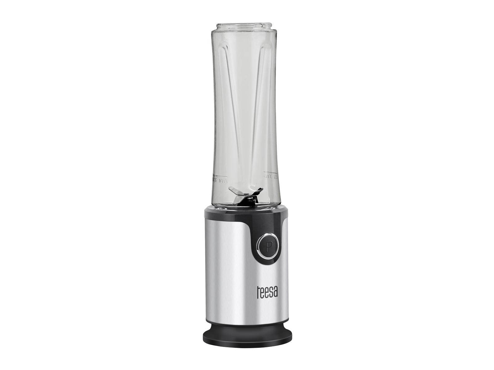 Teesa Tsa3535, Bordplade Blender, 0,5 L, 300 W, Rustfrit Stål