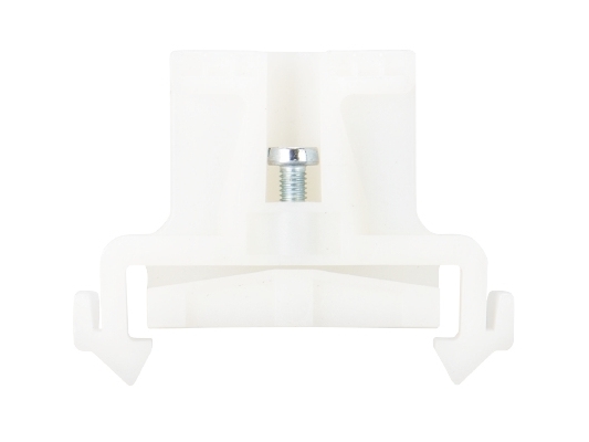 Wieland Electric Z5.522.7453.0, Ändskydd, 100 styck, Plast, Vit, V2, 8 mm | EL Artiklar - Andra EL - Övriga | GameStuff