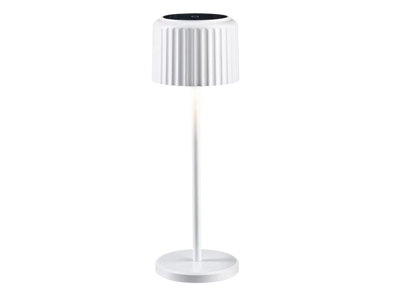 Paulmann 94879, Vit, Gjuten aluminium, IP44, III, 2,5 W, LED | Belysning - Inomhusbelysning - Bordslampa | GameStuff