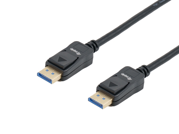 Equip 119271, 1 M, Displayport, Displayport, Hanstik, Hanstik, 15360 X 8640 Pixel