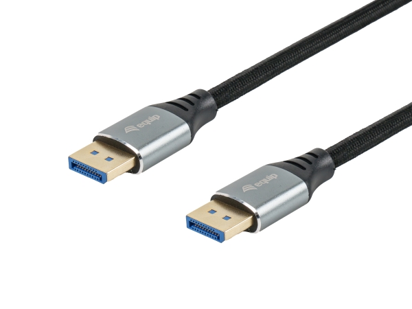 Ausstattung 119282, 2 M, Displayport, Displayport, Hanstik, Hanstik, 15360 X 8640 Pixel