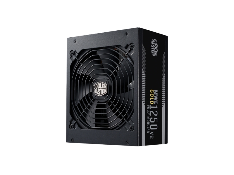 Cooler Master MWE Gold V2 - Nätaggregat - aktive PFC - Europa | Datortillbehör - Laddare & Batterier - Dator/Server nätaggregat | GameStuff