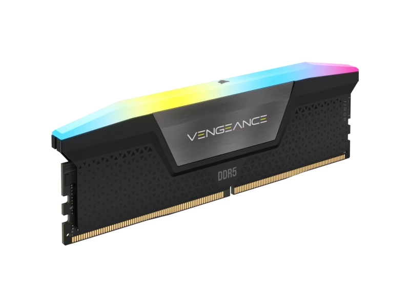 Corsair Vengeance Rgb - Ddr5 - Modul - 32 Gb - Dimm 288-Pin