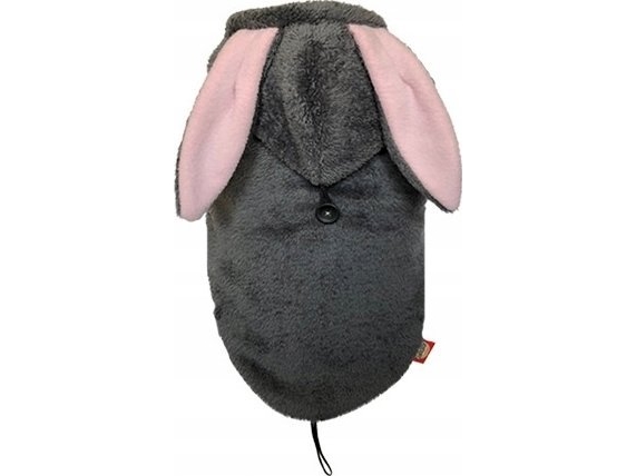 Lab Flea-Bug Sweatshirt Ash+Pink "M"