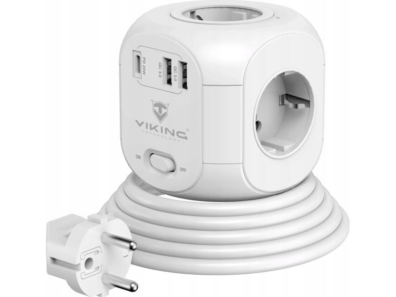 Viking Viking Ac-Netzteil Ac Cube Pd