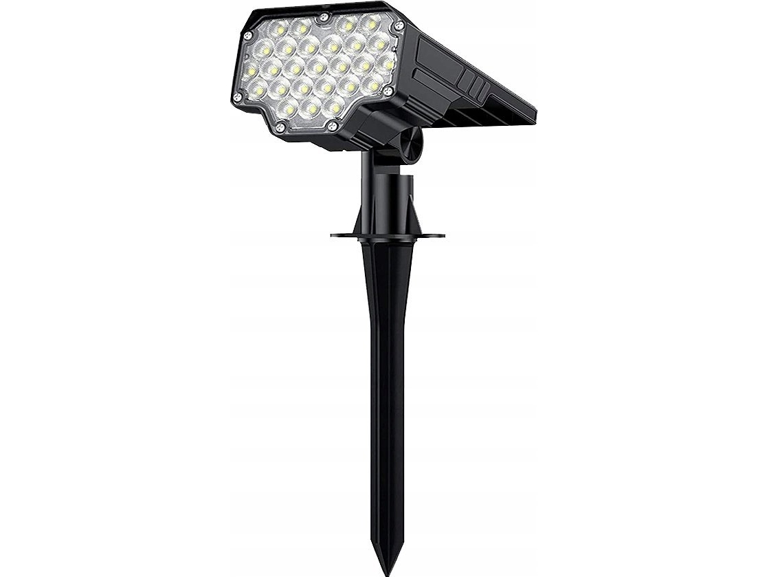 Viking Viking Udendørs Led-Solcellelampe D26