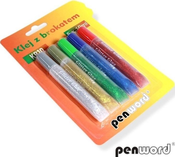 Polsirhurt Kleber Mit Glitter 10 Ml