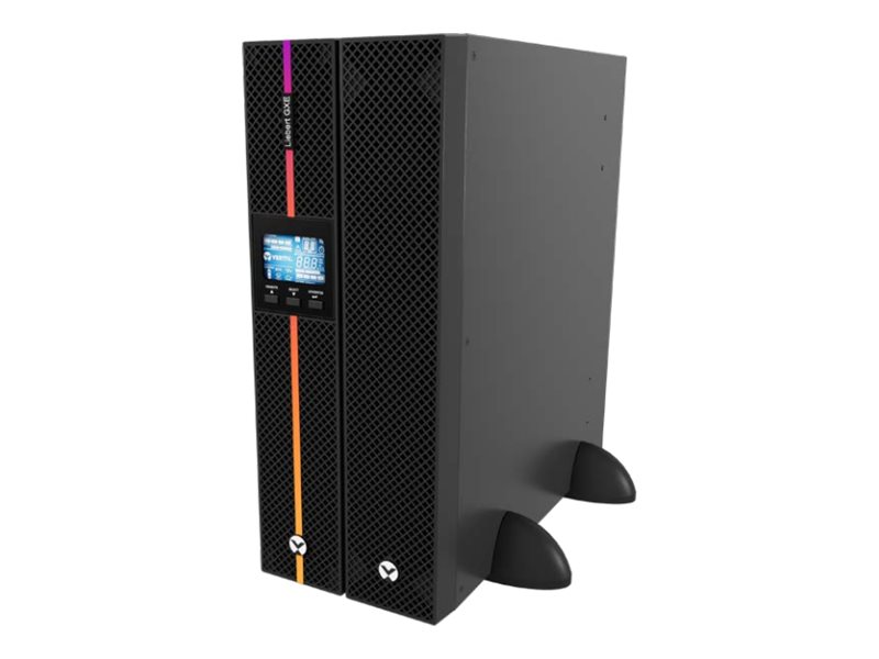 Liebert GXE GXE3-1000IRT2UXL - UPS (rackmonterbar/extern) - AC 230 V - 900 Watt - 1000 VA - USB - utgångskontakter: 8 - 2U | Datorer & Surfplattor - UPS - UPS tillbehör | GameStuff