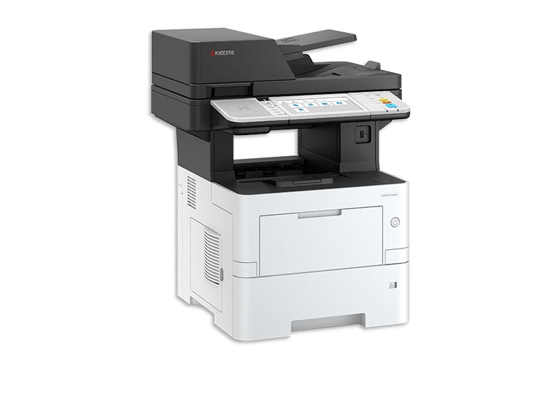 Kyocera ECOSYS MA4500ix - Skrivare - svartvit - Duplex - laser - A4/Legal - 1200 x 1200 dpi - upp till 45 sidor/minut - kapacitet: 600 ark - USB 2.0, Gigabit LAN, USB-värd | Skrivare - Bläckstråle & fotoskrivare | GameStuff