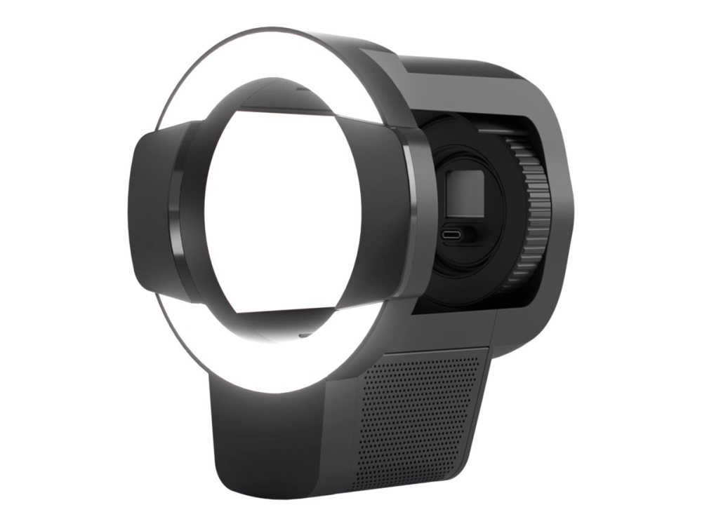 Ubiquiti Vision Enhancer - Infraröd/LED-kombinationsbelysning - med radar - DC 5 V - 15 Watt - svart - för Ubiquiti AI Pro | Foto och video - Videoövervakning - Övervakningstillbehör | GameStuff