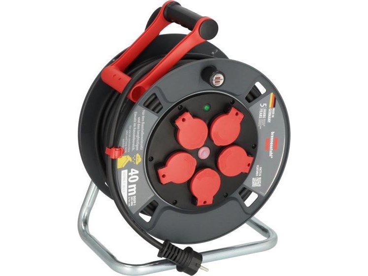 Reel 9231400101 Ip44 40 M 3X1,5 Rn