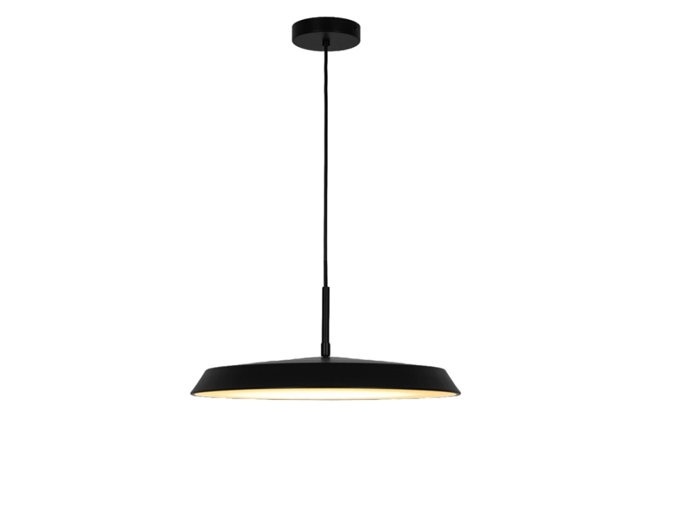 Domoletti Pendant Led Light Cup D45cm 2700K Black