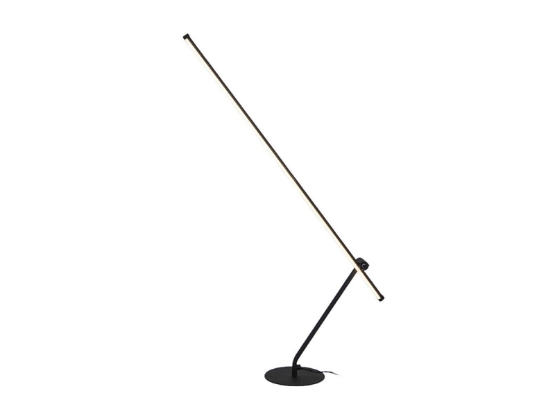 Domoletti Table Led Light Tanger 85cm Black