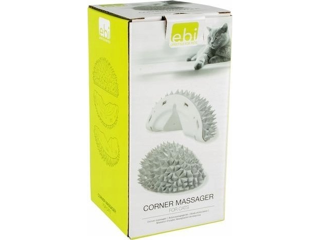 Duvo+ EBI SIDE DRAP / kissojen hierontalaite 15.5x8.6x7cm