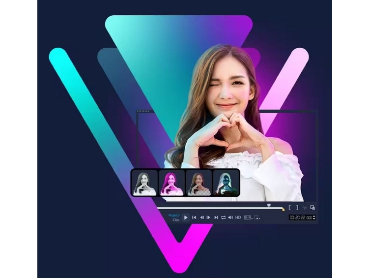 Corel VideoStudio Ultimate 2023 - Licens - 1 användare - ESD - Win - Multi-Lingual | Datortillbehör - Programvara - Multimedia | GameStuff
